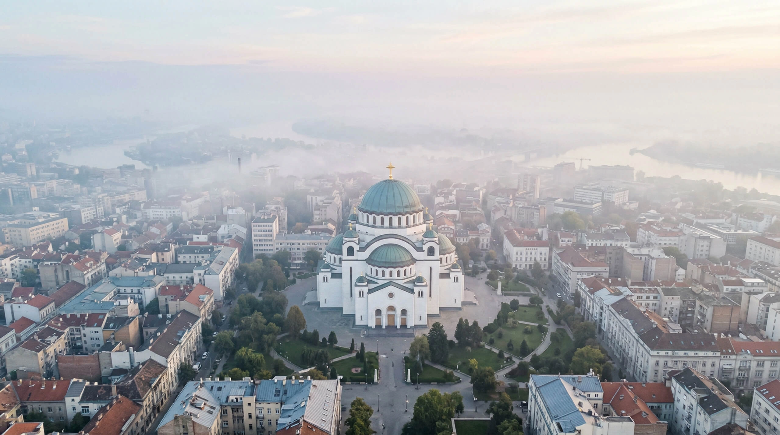 Фон Белграда