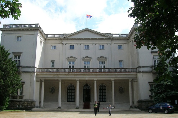 Белый дворец