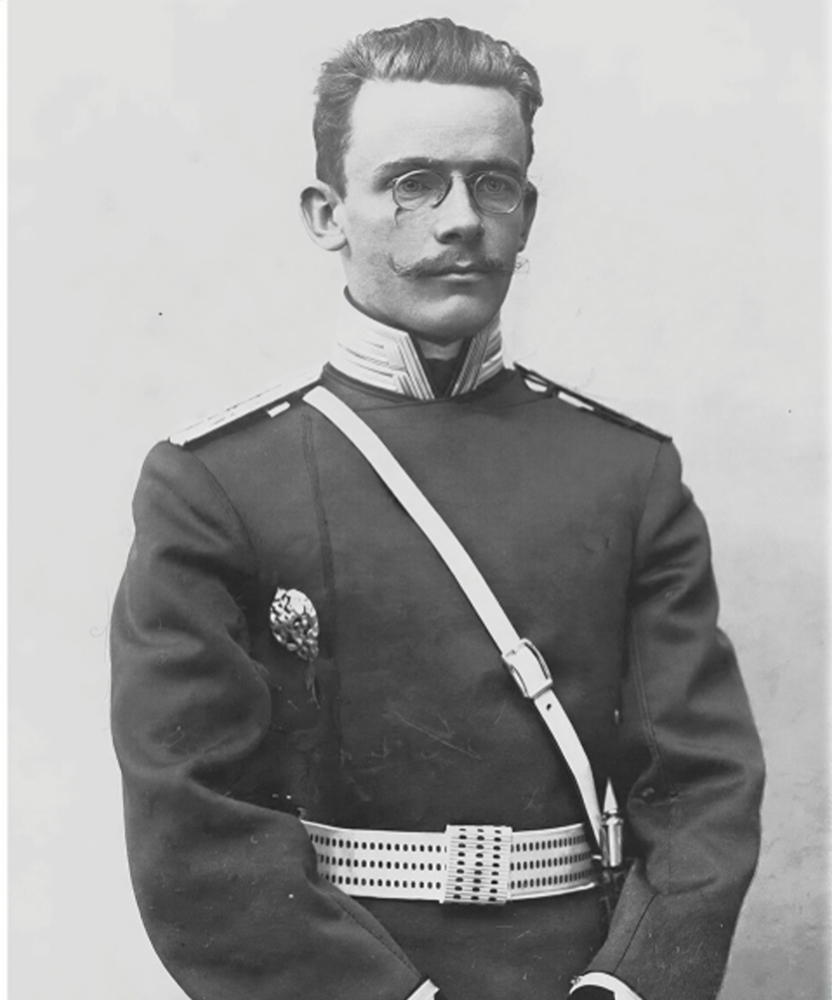 Изображение «Василий (Вильгельм) Фёдорович фон Баумгартен»