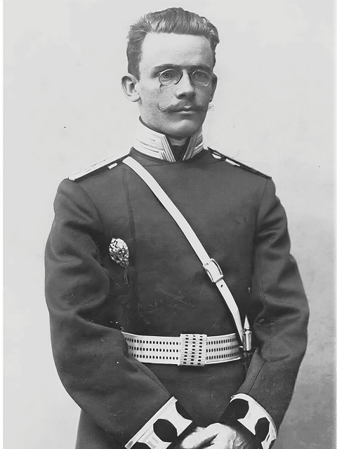 Изображение «Василий (Вильгельм) Фёдорович фон Баумгартен»