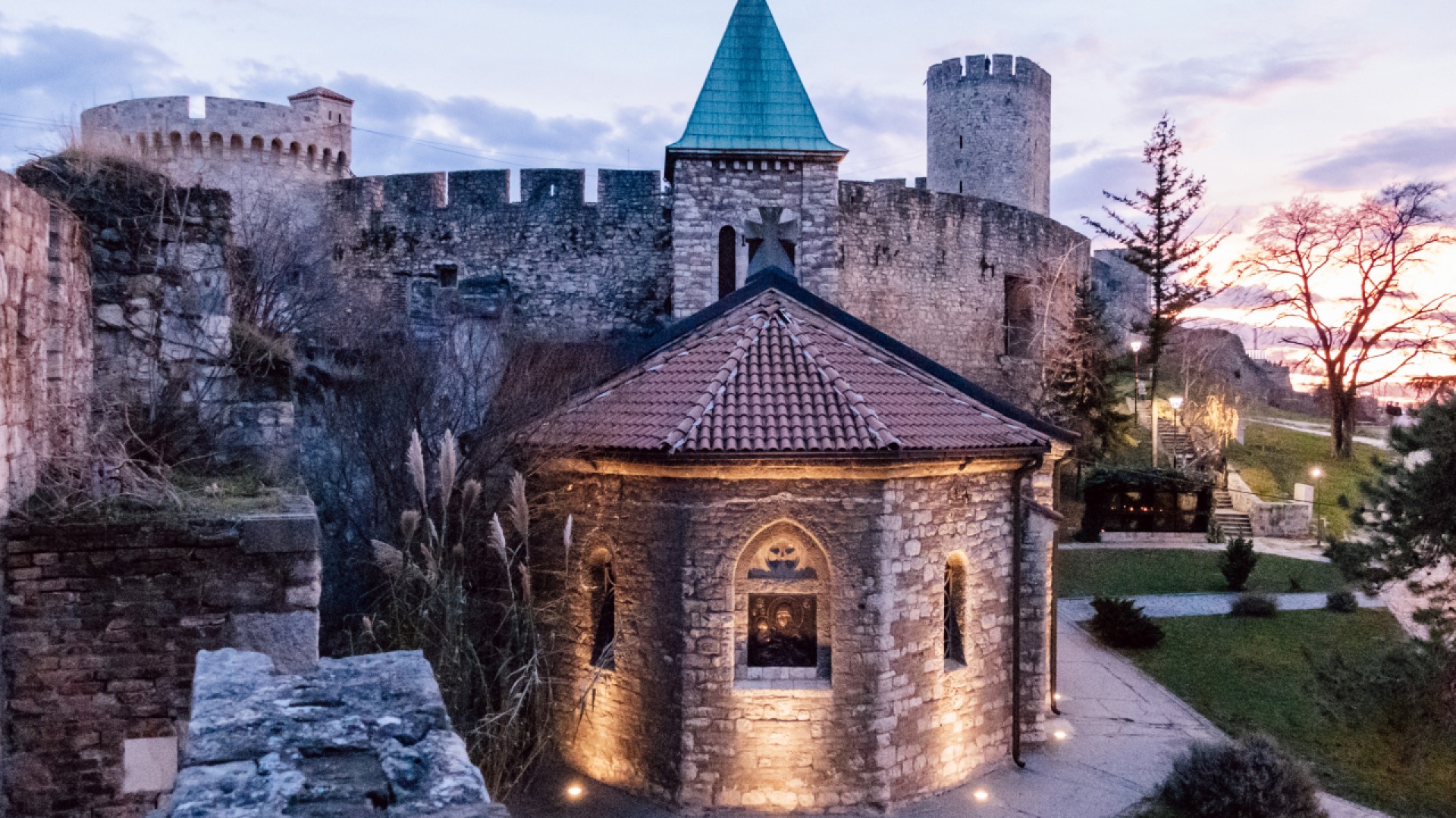 Святые связи