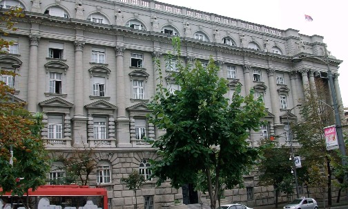 Превью маршрута «Министерский»