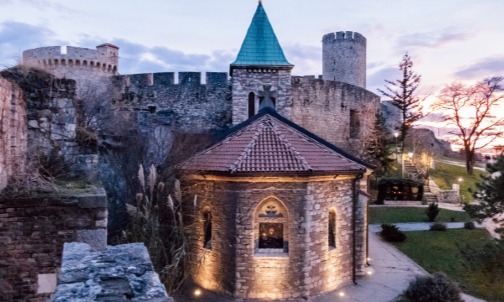 Превью маршрута «Святые связи»