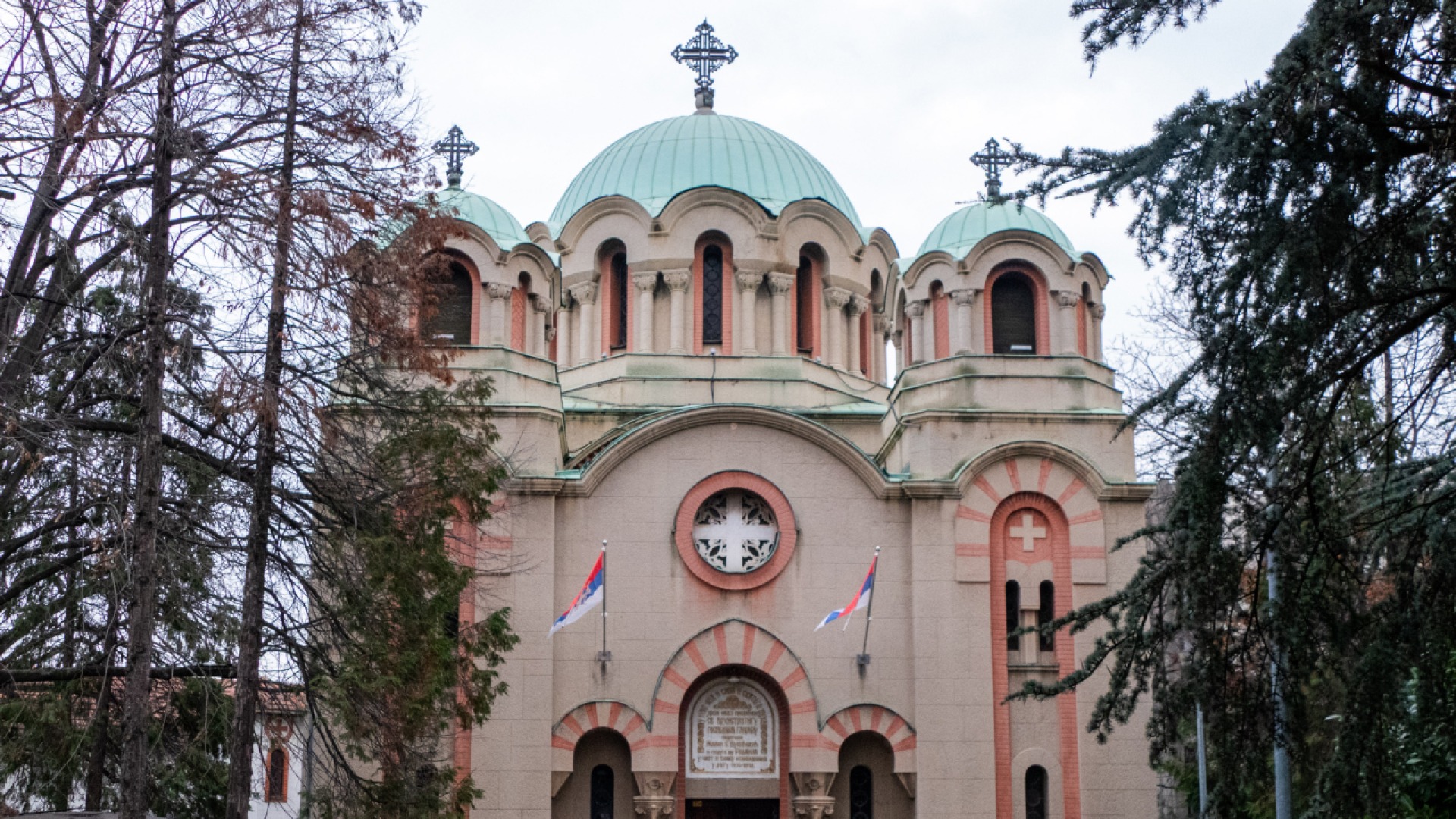 Церковь Архангела Гавриила