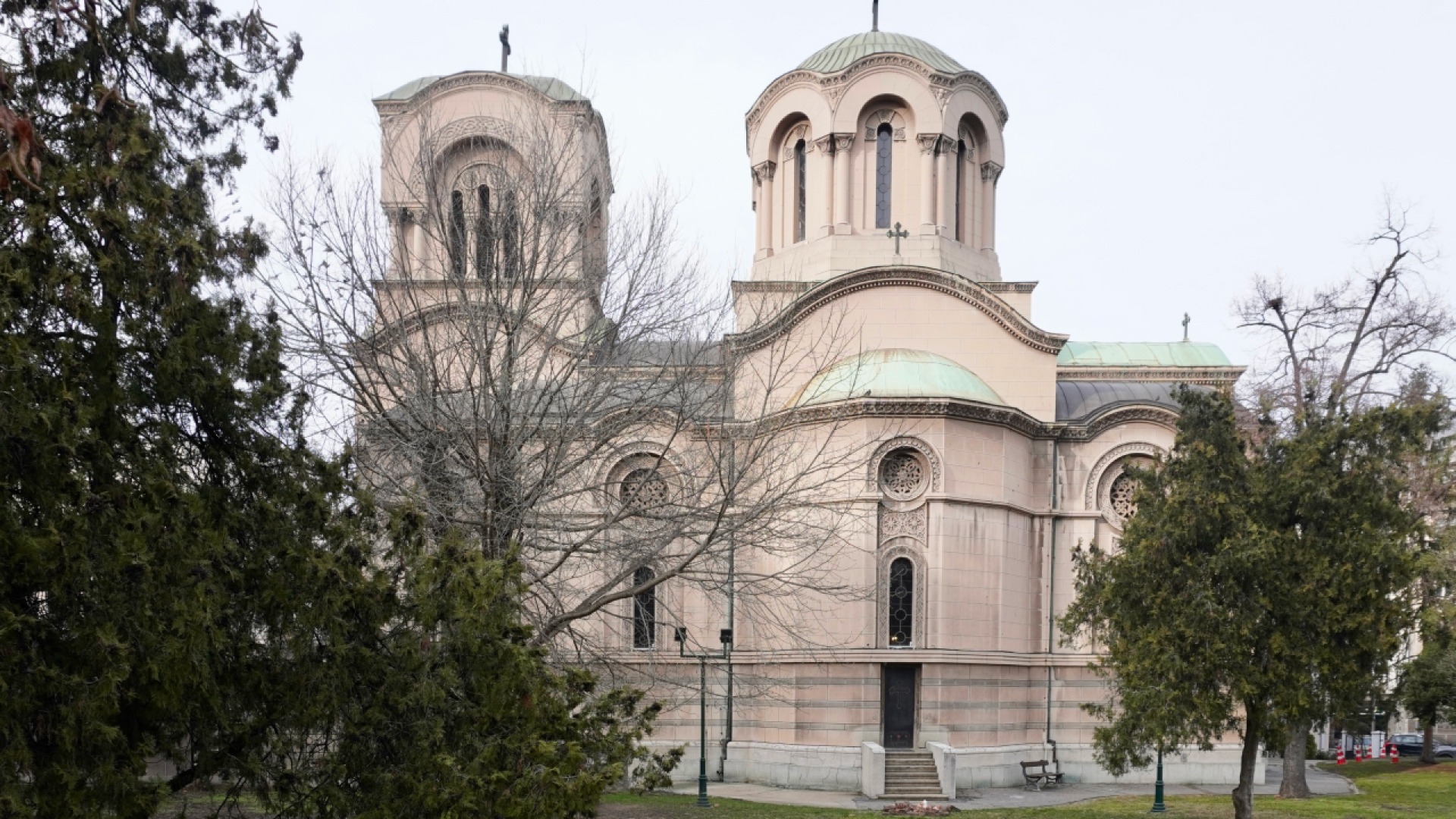 Церковь Святого Александра Невского