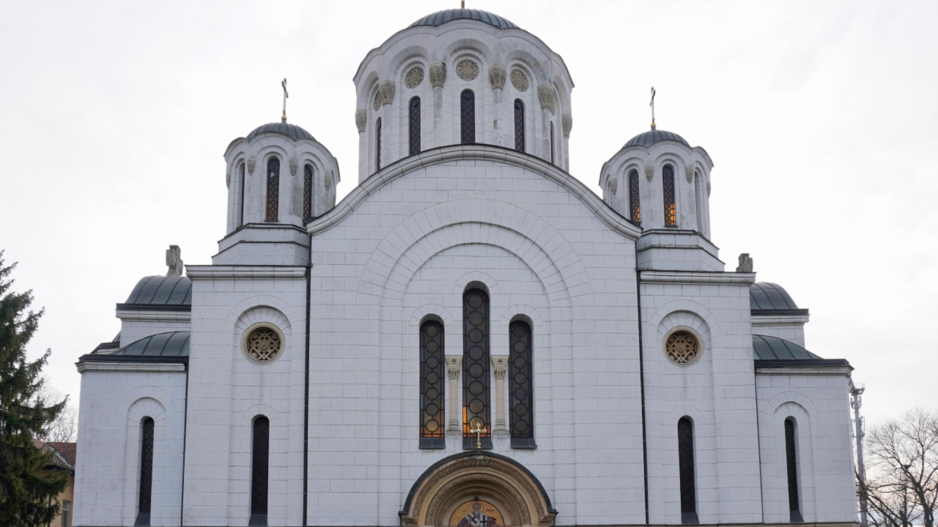 Монастырь Введения Пресвятой Богородицы (Ваведење)
