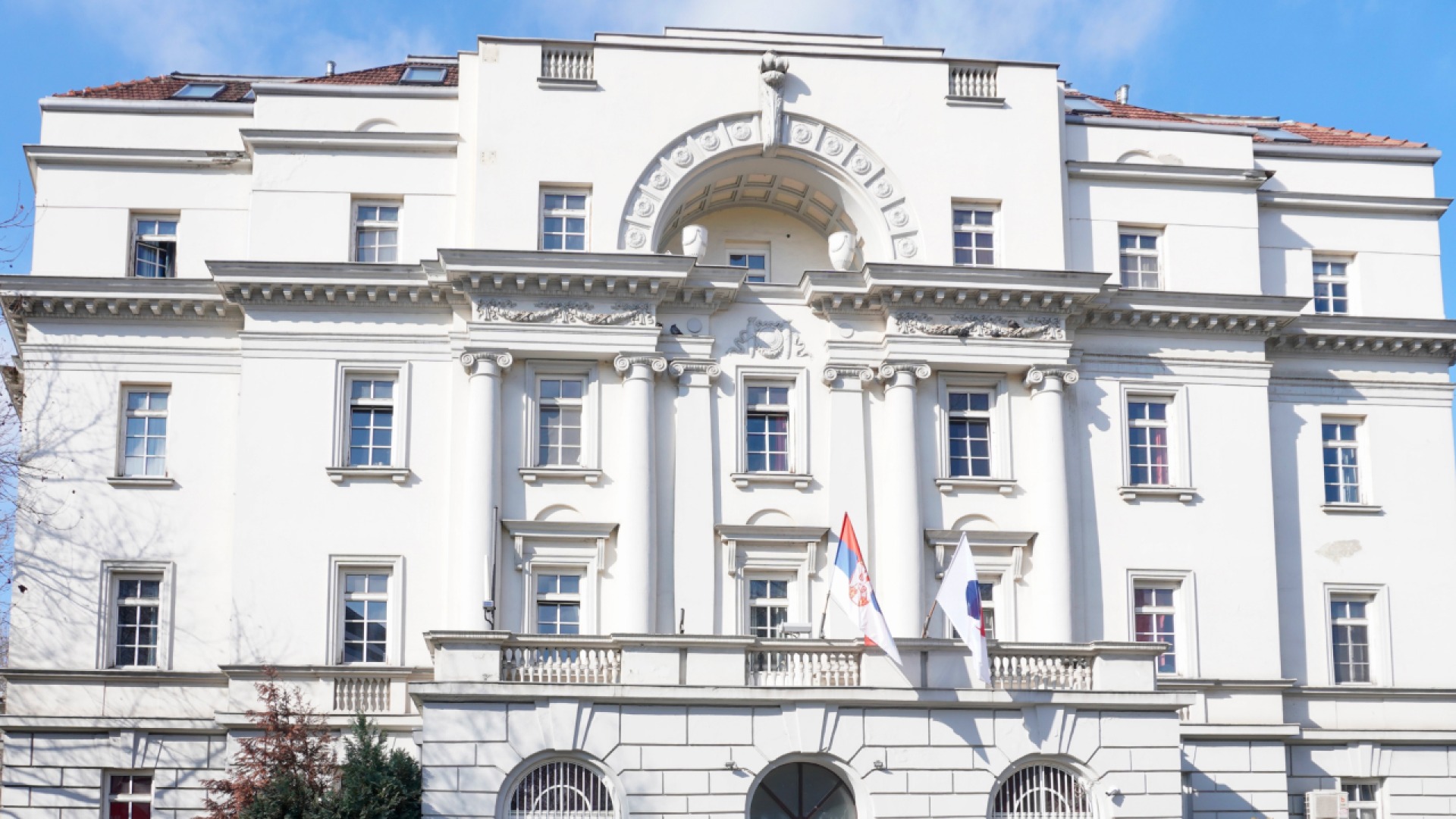 Студенческий дом короля Александра I