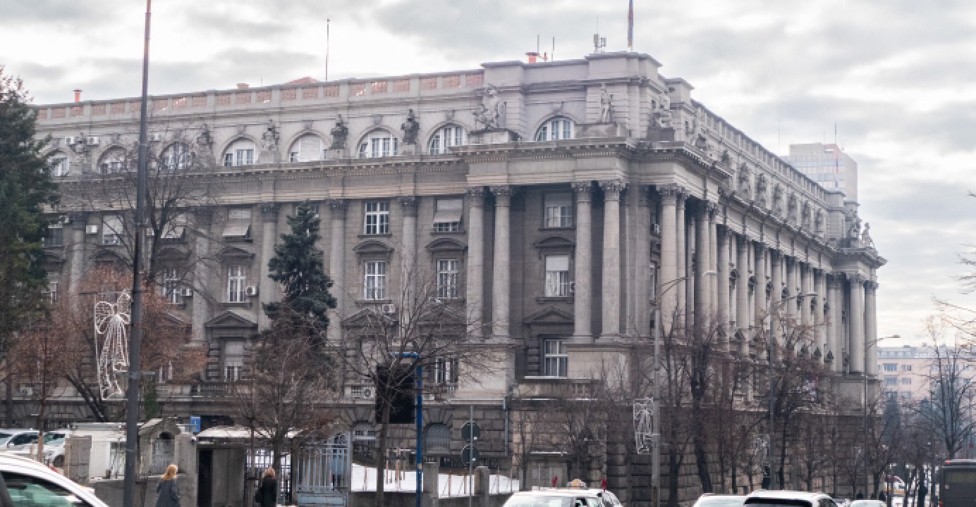 «Каменная палата», старый Генштаб Баумгартена