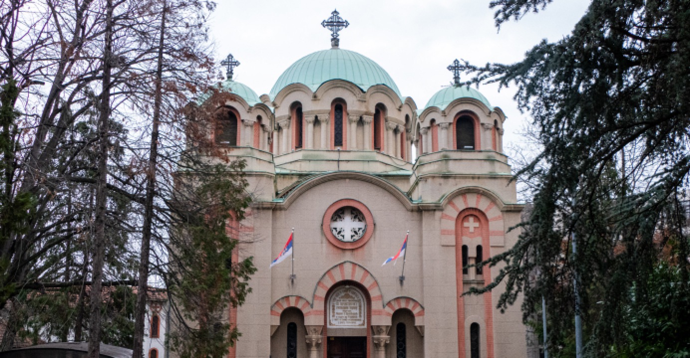 Церковь Архангела Гавриила