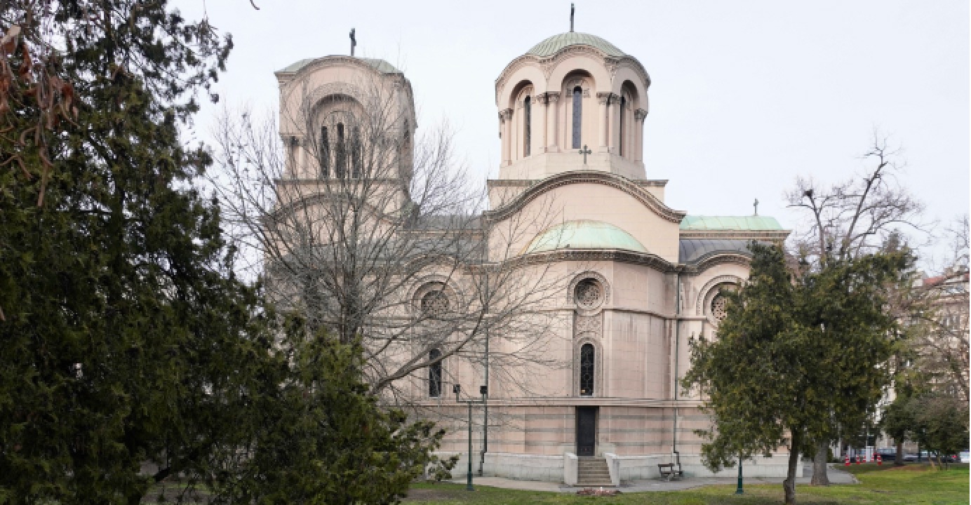 Превью объекта «Церковь Святого Александра Невского»