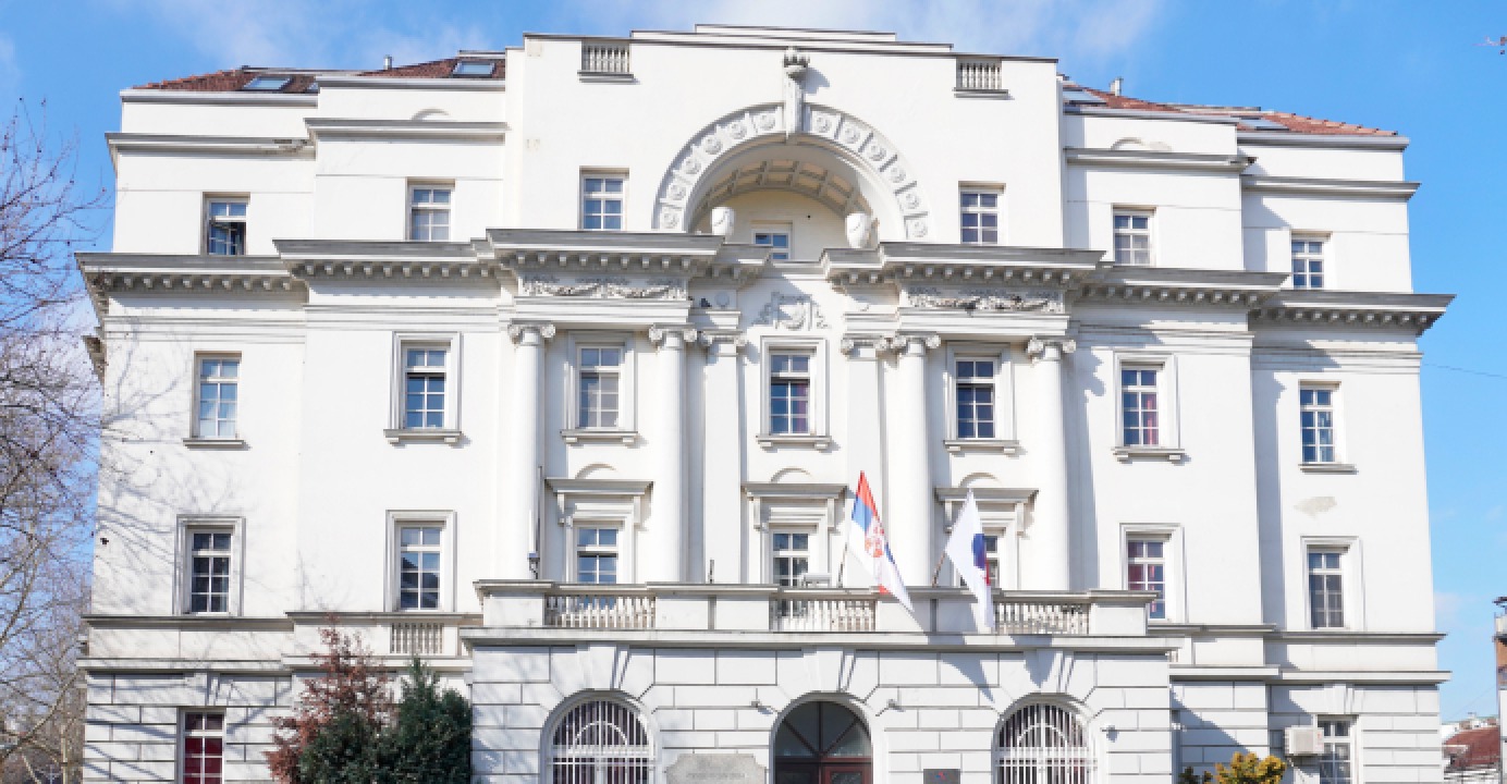 Превью объекта «Студенческий дом короля Александра I»